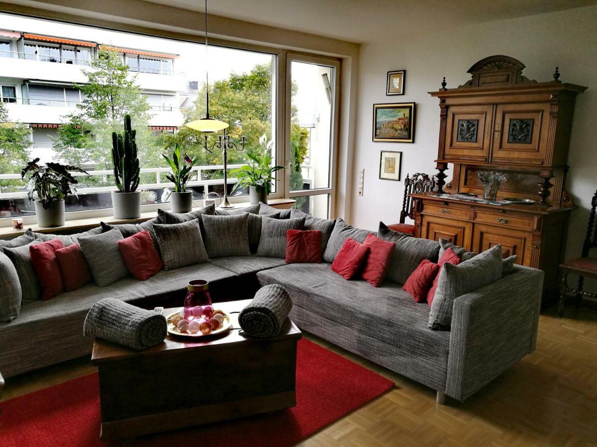 קובלנץ Luxurioese Ferienwohnung Confluentia In Der Koblenzer Altstadt מראה חיצוני תמונה