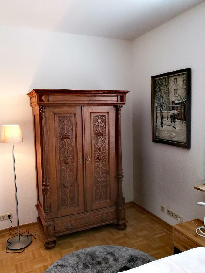 קובלנץ Luxurioese Ferienwohnung Confluentia In Der Koblenzer Altstadt מראה חיצוני תמונה