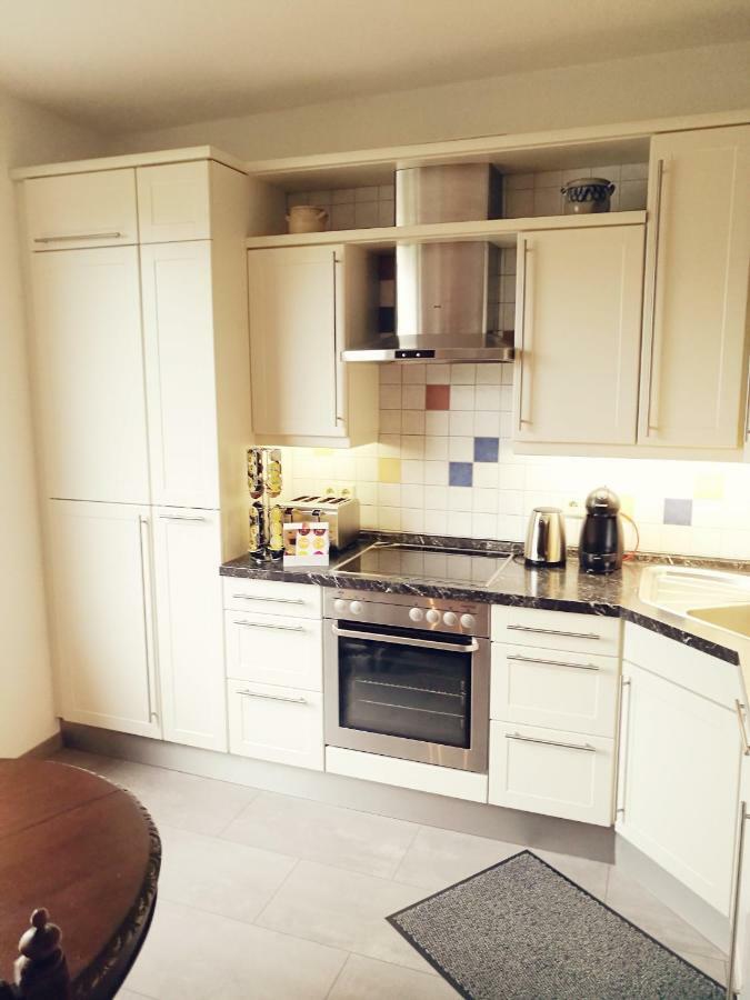 קובלנץ Luxurioese Ferienwohnung Confluentia In Der Koblenzer Altstadt מראה חיצוני תמונה