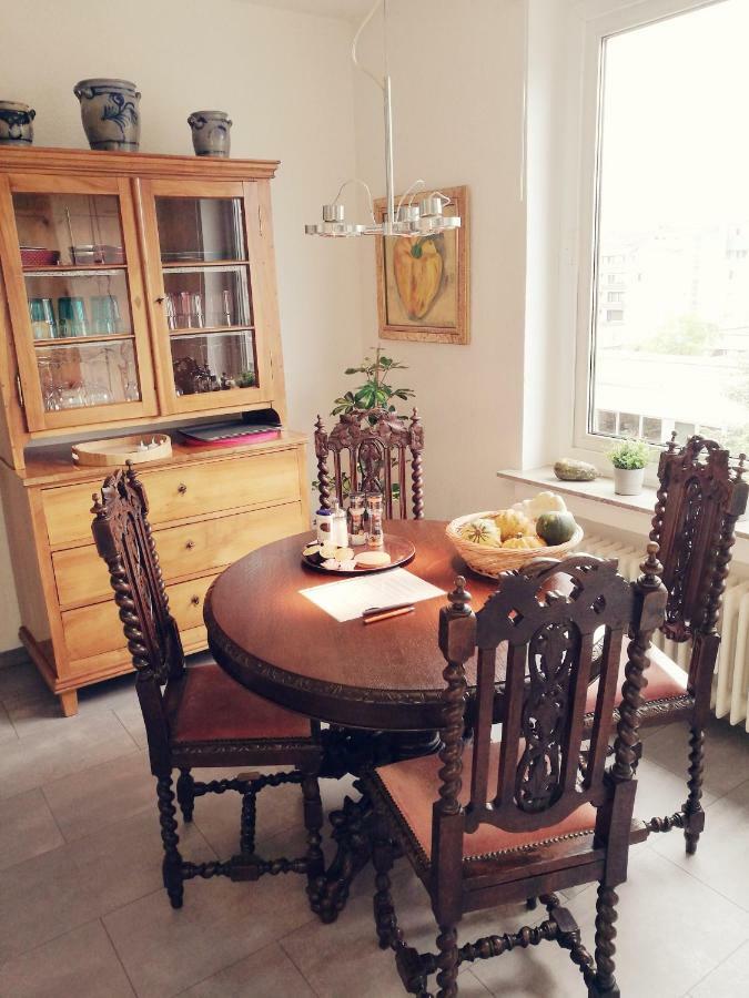 קובלנץ Luxurioese Ferienwohnung Confluentia In Der Koblenzer Altstadt מראה חיצוני תמונה